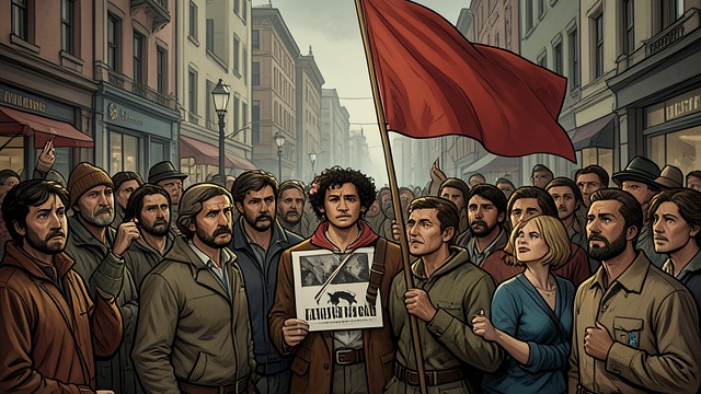 A Party Movement in Kerala from "The God of Small Things". A Party Movement in Kerala Electoral Ambition Communist politics becomes a major force in Kerala, promising reform through organized political action.