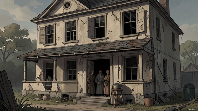 History as an Inherited House from "The God of Small Things". History as an Inherited House A Family Explanation Chacko describes history as a house whose inhabitants can be heard but not fully understood.