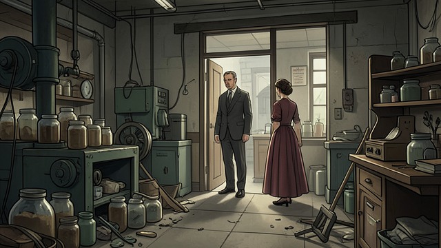 The Business Closes from "The God of Small Things". The Business Closes Siege and Breakdown The Communist Party siege and the family’s grief leave the factory unable to function.
