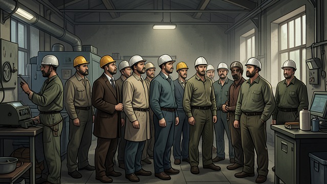 The Factory’s Wage Dispute from "The God of Small Things". The Factory’s Wage Dispute Workers Seek More The factory workers consider demanding improved wages and benefits.
