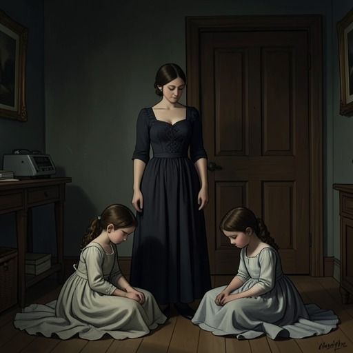 Baby Kochamma Versus the Twins from "The God of Small Things". This conflict thread follows Baby Kochamma’s growing resentment of Ammu’s children and her coercion of them into a false account that protects herself.