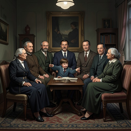 The Play of Respectability from "The God of Small Things". This thematic thread traces how family and social roles are performed in public, and how children’s failures to perform expose the violence beneath…
