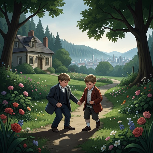 The Twins and the Fatal Summer from "The God of Small Things". This central thread follows Rahel and Estha from their shared childhood through the chain of events that fractures their family and their uneasy reunion as…