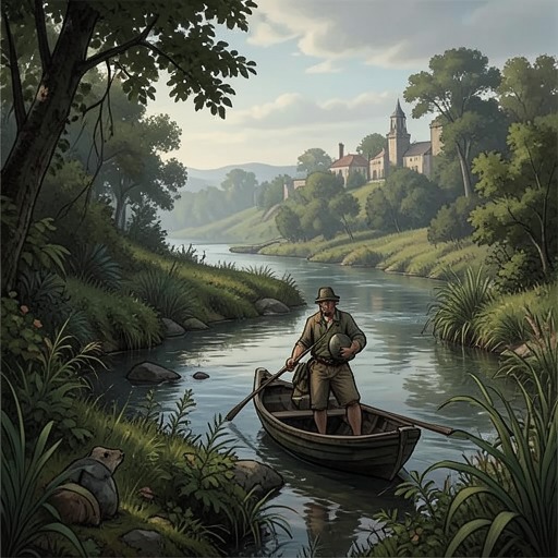 Nature, Development, and Loss from "The God of Small Things". This thematic thread follows the contrast between Ayemenem’s vivid natural world and the development that degrades its river and turns local life into a…