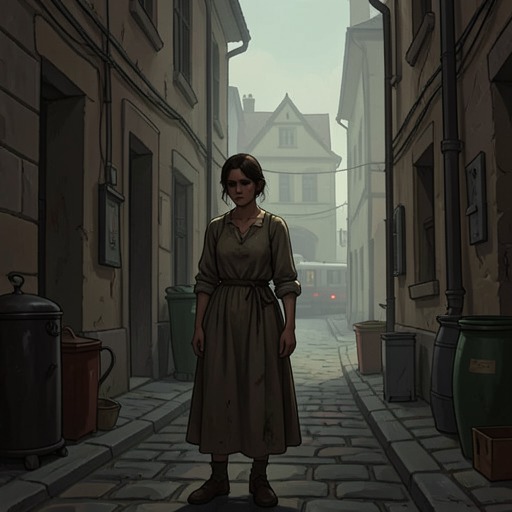 Ammu Escapes and Is Returned to Constraint from "The God of Small Things". This character-destiny thread follows Ammu from a constrained youth through an abusive marriage, forbidden love, expulsion, and an early death.