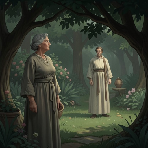 Baby Kochamma’s Unfulfilled Romance from "The God of Small Things". This subplot follows Baby Kochamma’s youthful devotion to Father Mulligan and the bitterness and retreat that grow from a love never returned.