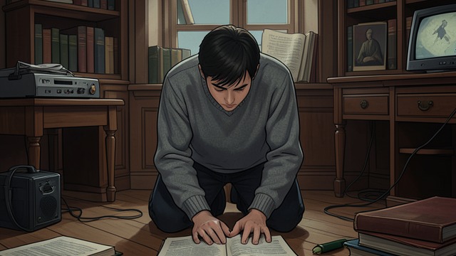 A Private Refusal from "Norwegian Wood". Silence in the Classroom A pointless gesture Watanabe attends lectures but refuses to answer when his name is called.