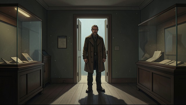 The Museum of Loss from "Norwegian Wood". Guarding an Empty Collection Rooms set aside Watanabe describes himself as a caretaker of an empty museum, spending time in rooms preserved for Naoko.