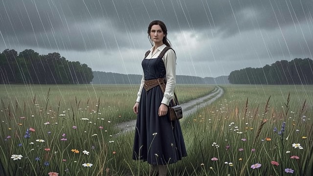 A Meadow in the Music from "Norwegian Wood". Sound and Landscape Reiko’s association After playing other Beatles songs, Reiko says one makes her feel she is in a meadow under soft rain.