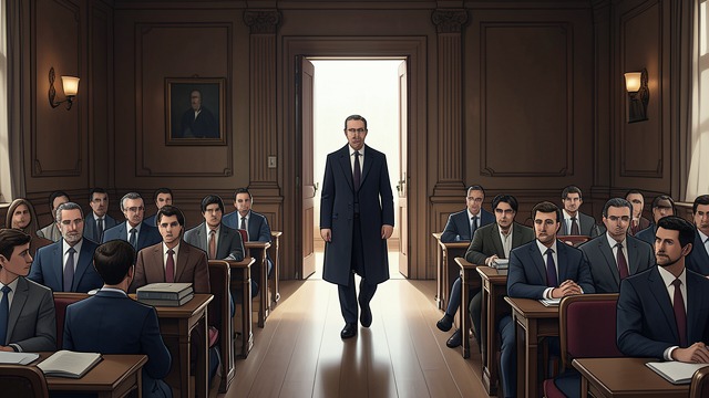 Leaders Return to Class from "Norwegian Wood". Protest Without Follow-Through The reversal Former strike leaders return to lectures and answer the register as if the blockade had never happened.