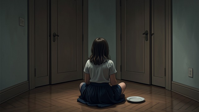 A Pattern of Withdrawal from "Norwegian Wood". Distress Hidden by Competence Episodes at home Naoko recalls her sister periodically shutting herself in her room, avoiding school, and barely eating before…