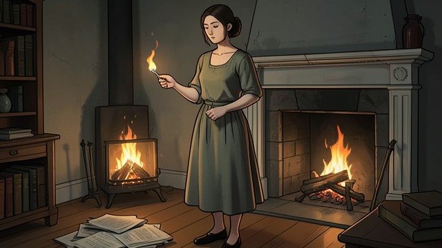 Naoko’s Last Visit from "Norwegian Wood". A Future Imagined Plans together Naoko visits Reiko, appears unusually well, and speaks about leaving the sanatorium to live with her.