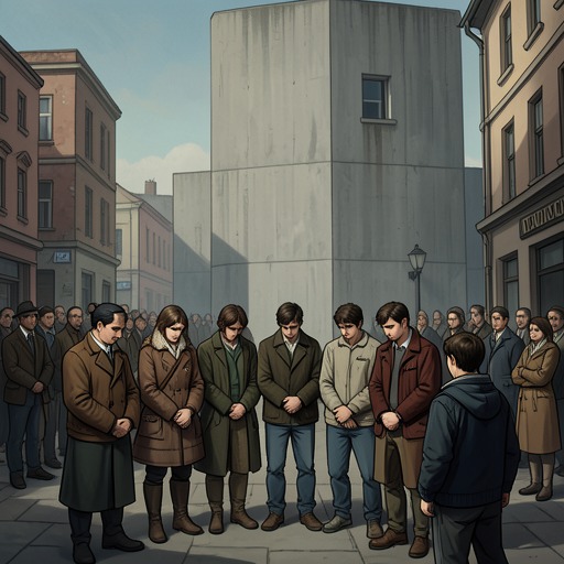 Student Protest and Disillusionment from "Norwegian Wood". This flow follows Watanabe’s indifference to the student movement and his growing contempt for its leaders’ retreat.