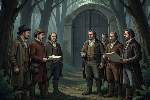 五月花号公约的订立 from "The Social Contract". The Mayflower Compact, made by the Pilgrim Fathers aboard the Mayflower in 1620, serves as a concrete instance of society constituted by agreement among the…