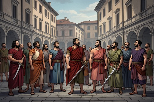 推翻罗马王政 from "The Social Contract". The expulsion of the Tarquins marks, in Jean-Jacques Rousseau’s account, a rare political rebirth: Rome emerged from the overthrow of its kings with the…