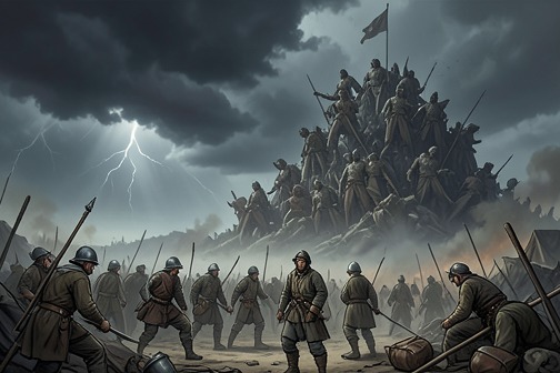 Battle of Cannae from "The Social Contract". The Battle of Cannae is invoked by Jean-Jacques Rousseau as a test of military strength that exposes the limits of modern martial reputation: battlefield…
