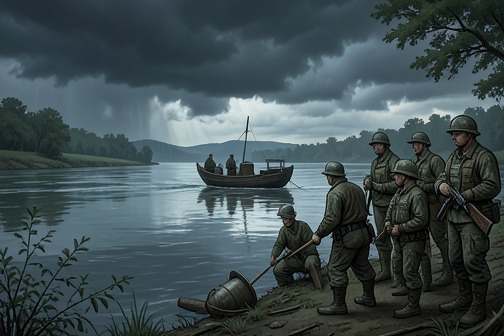 Caesar's crossing of the Rubicon from "The Social Contract". Caesar’s crossing of the Rubicon serves as a pointed contrast between conspicuous battlefield bravery and the sustained physical endurance required for a…