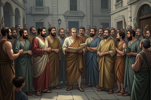 Catilinarian conspiracy from "The Social Contract". The Catilinarian conspiracy is Rousseau’s example of a political emergency mishandled through misplaced caution: the Senate gave its powers to the consuls…