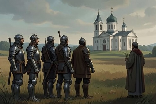 Crusades from "The Social Contract". The Crusades serve Jean-Jacques Rousseau as a test case in his argument about religion and political allegiance.