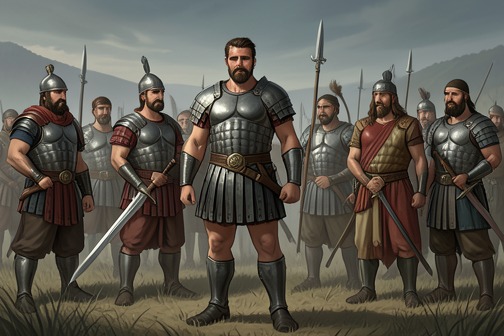 朱古达战争 from "The Social Contract". The Jugurthine War appears in The Social Contract not as a narrated campaign but as the setting for a consequential change in Roman military recruitment.