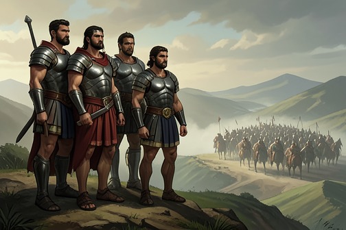 Greco-Persian Wars from "The Social Contract". The Greco-Persian Wars appear in Jean-Jacques Rousseau’s account as a defining contrast between Greece’s earlier courage and its later subjection: the Greeks…