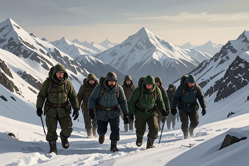 Hannibal's crossing of the Alps from "The Social Contract". Hannibal's crossing of the Alps is invoked as a test of military endurance that, in Jean-Jacques Rousseau's argument, distinguishes the capacity to withstand…