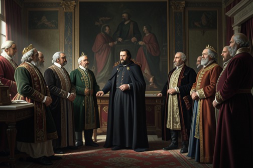 Henry IV's conversion to Catholicism from "The Social Contract". Henry IV's conversion to Roman Catholicism is cited by Jean-Jacques Rousseau as a test of the relation between religious allegiance and political sovereignty.