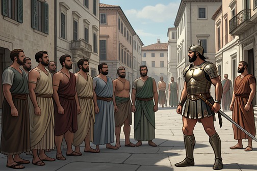 Macedonian conquest of Greece from "The Social Contract". Macedonian conquest of Greece is presented by Jean-Jacques Rousseau as the political consequence of a prior moral weakening: as learning and the sciences…