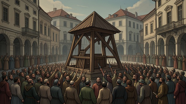 Scale Raises a Practical Objection from "The Social Contract". Scale Raises a Practical Objection The Modern Constraint Large populations and distances make constant assemblies difficult.