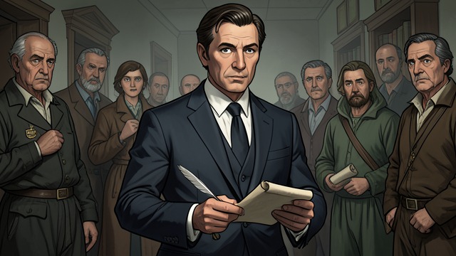 Representatives as Stewards from "The Social Contract". Representatives as Stewards No Final Authority Deputies may carry out a commission, but cannot make definitive laws without popular ratification.