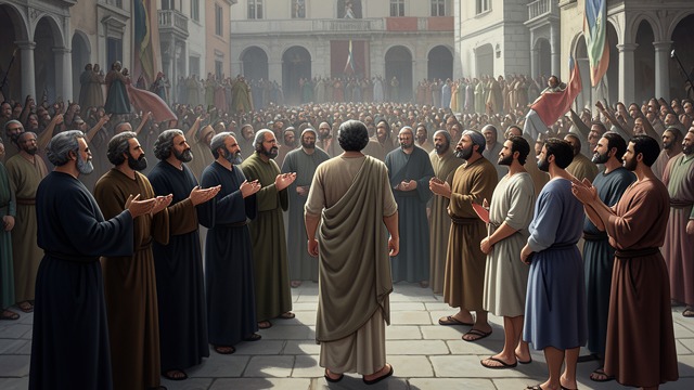 The Question at Dijon from "The Social Contract". The Question at Dijon A Public Challenge The Academy asks whether the restoration of arts and sciences has purified morals.