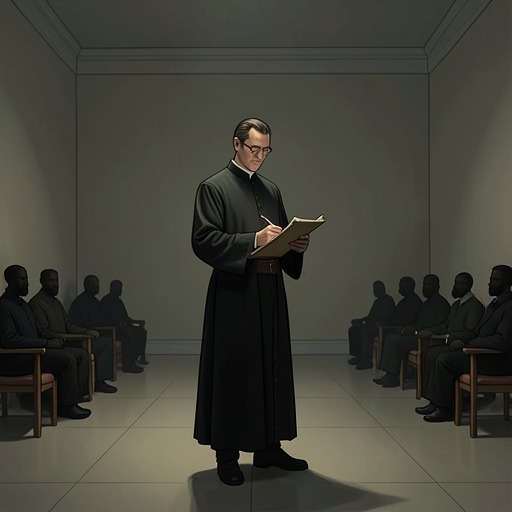 The Legislator’s Extraordinary Role from "The Social Contract". This flow follows the legislator’s paradoxical task: shaping institutions for a people while lacking the authority to impose them.