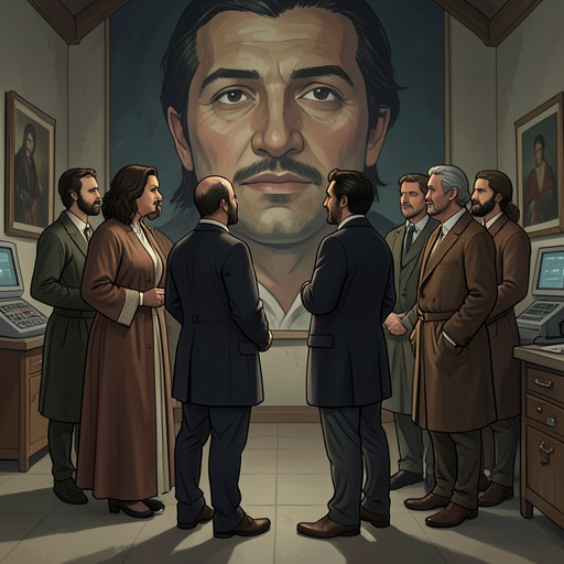 Religious Unity and Political Division from "The Social Contract". This flow follows Rousseau’s account of religion as a source of political cohesion and division, culminating in his proposal for a limited civil profession of…