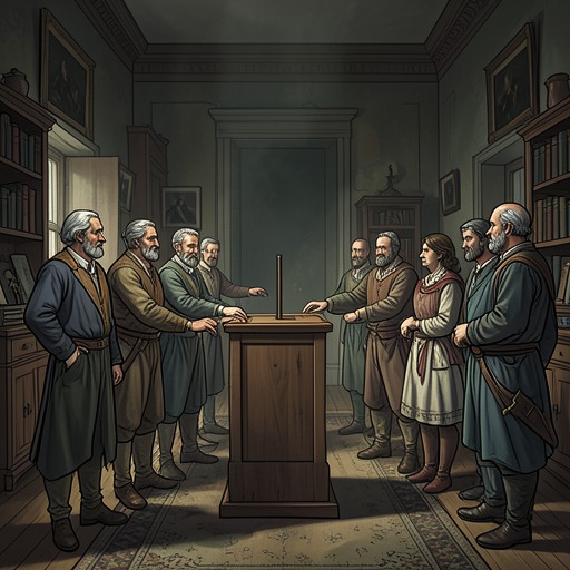 The State’s Life and Decline from "The Social Contract". This flow tracks the State as a living political association whose institutions may remain healthy, weaken under private interests, or collapse through…