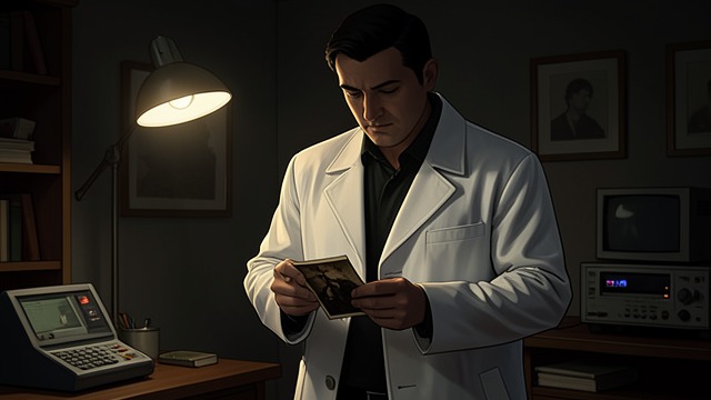 A Nazi Experimenter from "The Crying of Lot 49". Confession Under Pressure The past revealed Hilarius says he worked at Buchenwald on experimentally induced insanity, using drugs, suggestions, and faces to…