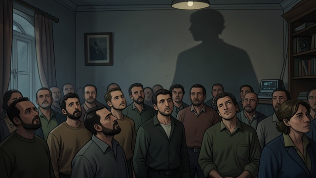 The Human Chorus from "The Crying of Lot 49". Everyone in Every Voice Listening as analysis Mucho describes separating sounds into frequencies and imagining that the same spoken phrase belongs to millions…