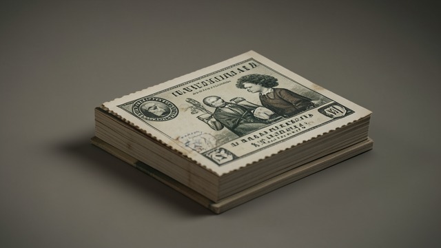The Stamp Irregularities from "The Crying of Lot 49". Forgery or Secret Issue Deliberate alterations Cohen identifies unusual watermarks and carefully introduced errors in the stamps.