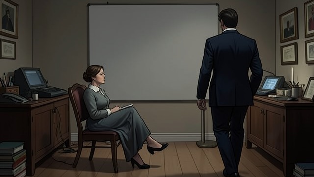 The Unreturned Memory from "The Crying of Lot 49". A Lost Interpreter A request to the dead Oedipa wonders whether Driblette’s last memories could tell her if Tristero had anything to do with his death.