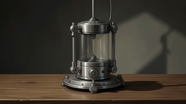 The Impossible Machine from "The Crying of Lot 49". A Claim Without Demonstration Nefastis’s certainty John Nefastis presents a machine that supposedly depends on communication between a sensitive and Maxwell’s…
