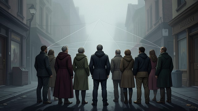The Legacy Widens from "The Crying of Lot 49". America’s Margins People outside the frame Oedipa imagines drifters, squatters, workers, and strangers using channels that official society does not recognize.