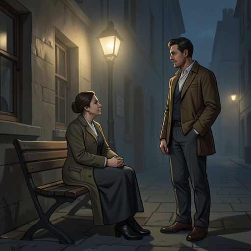 Oedipa and Metzger’s Brief Affair from "The Crying of Lot 49". Oedipa and Metzger’s flirtation provides temporary escape and later becomes one more possible mechanism by which her investigation was arranged.