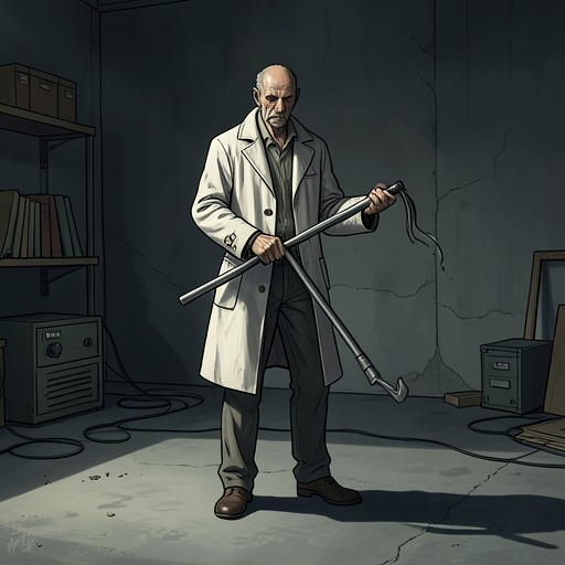 Hilarius’s Past and Present from "The Crying of Lot 49". The revelation of Hilarius’s role in wartime experimentation makes his clinical ambitions and paranoid collapse part of a single conflict over the control of…