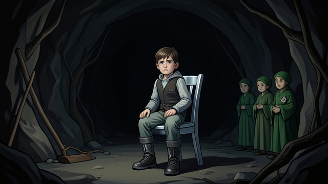 The Heir Refuses from "The Silver Chair". Allegiance Reclaimed The plan exposed Rilian learns that the witch intends to use him to conquer an innocent kingdom.