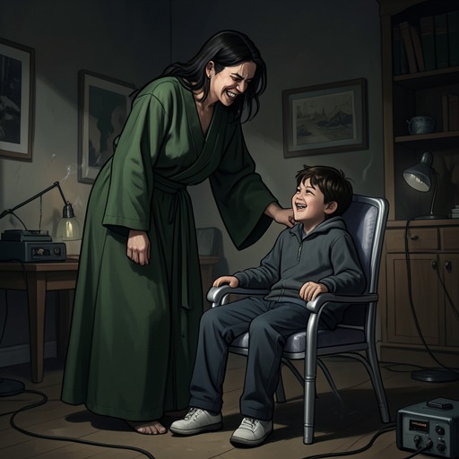 The Struggle for Narnia from "The Silver Chair". The Lady of the Green Kirtle’s secret invasion plan turns Rilian’s captivity into a conflict over Narnia’s sovereignty and rightful succession.