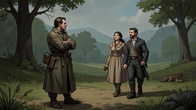 A Rival Appears from "For Whom the Bell Tolls". Jordan’s Place in Her Life Recognizing the bond Agustín sees that Maria and Robert Jordan are in love.
