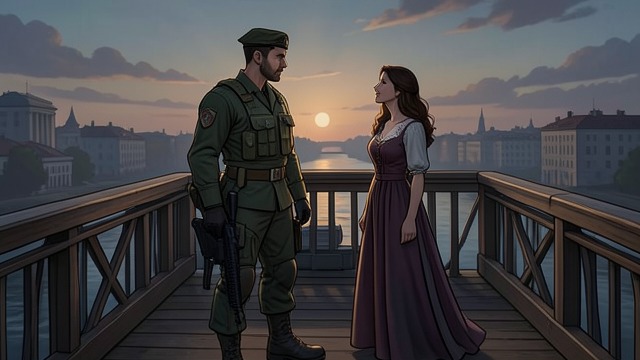 Attachment Changes the Stakes from "For Whom the Bell Tolls". More Than the Mission Meeting Maria Jordan falls in love with Maria soon after arriving.