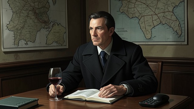An Education at Gaylord’s from "For Whom the Bell Tolls". Seeing Politics Clearly Learning from Karkov At Gaylord’s, Jordan learns about the political disputes, propaganda, and concealed power shaping the Republican…
