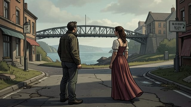 A Personal Responsibility from "For Whom the Bell Tolls". What the Mission Endangers New attachments Jordan’s love for Maria makes the operation’s risks harder to treat as abstract.
