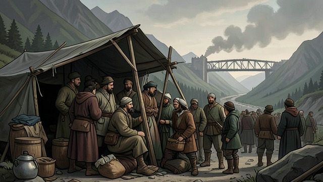 Local Risk from "For Whom the Bell Tolls". A Threat to Shelter Pablo’s calculation Pablo sees the bridge operation as a disturbance that will expose his band and force it from the mountains.