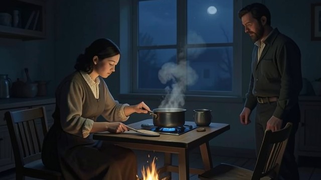 Recovery in the Cave from "For Whom the Bell Tolls". Learning to Trust Again Ordinary care Maria helps with cooking and lives under Pilar’s protection.